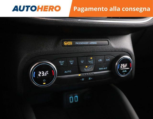 FORD Focus 1.0 EcoBoost Hybrid 155 CV 5p. Active X