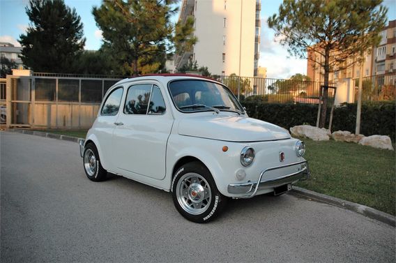 FIAT 500 L *da vetrina* SUPER ACCESSORIATA * leggi descrizione
