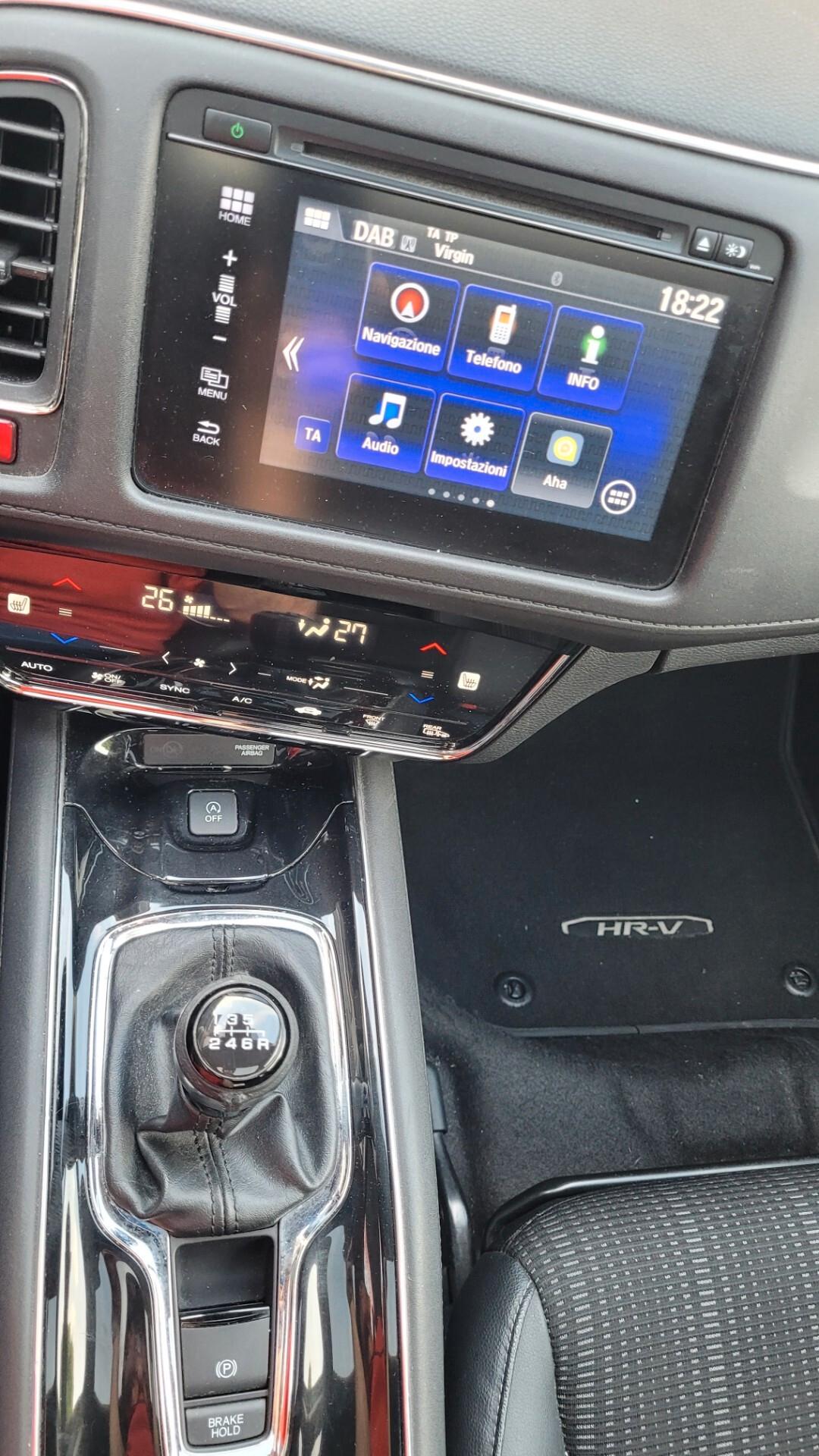 Honda HR-V 1.6 i-DTEC Executive Navi ADAS