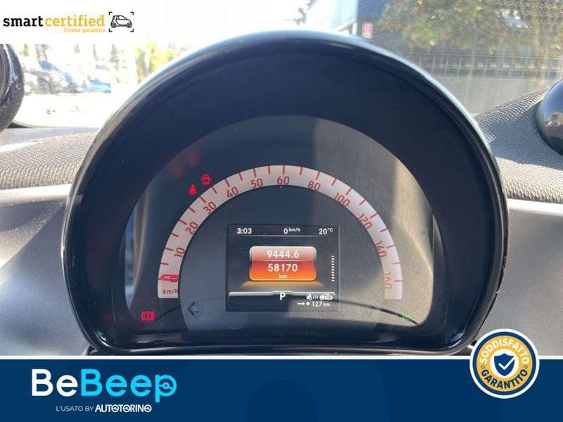 smart fortwo EQ PASSION MY19