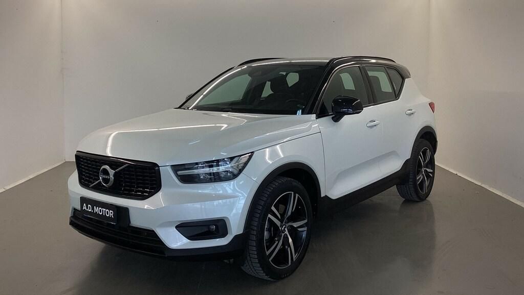 Volvo XC40 2.0 D4 AWD Geartronic