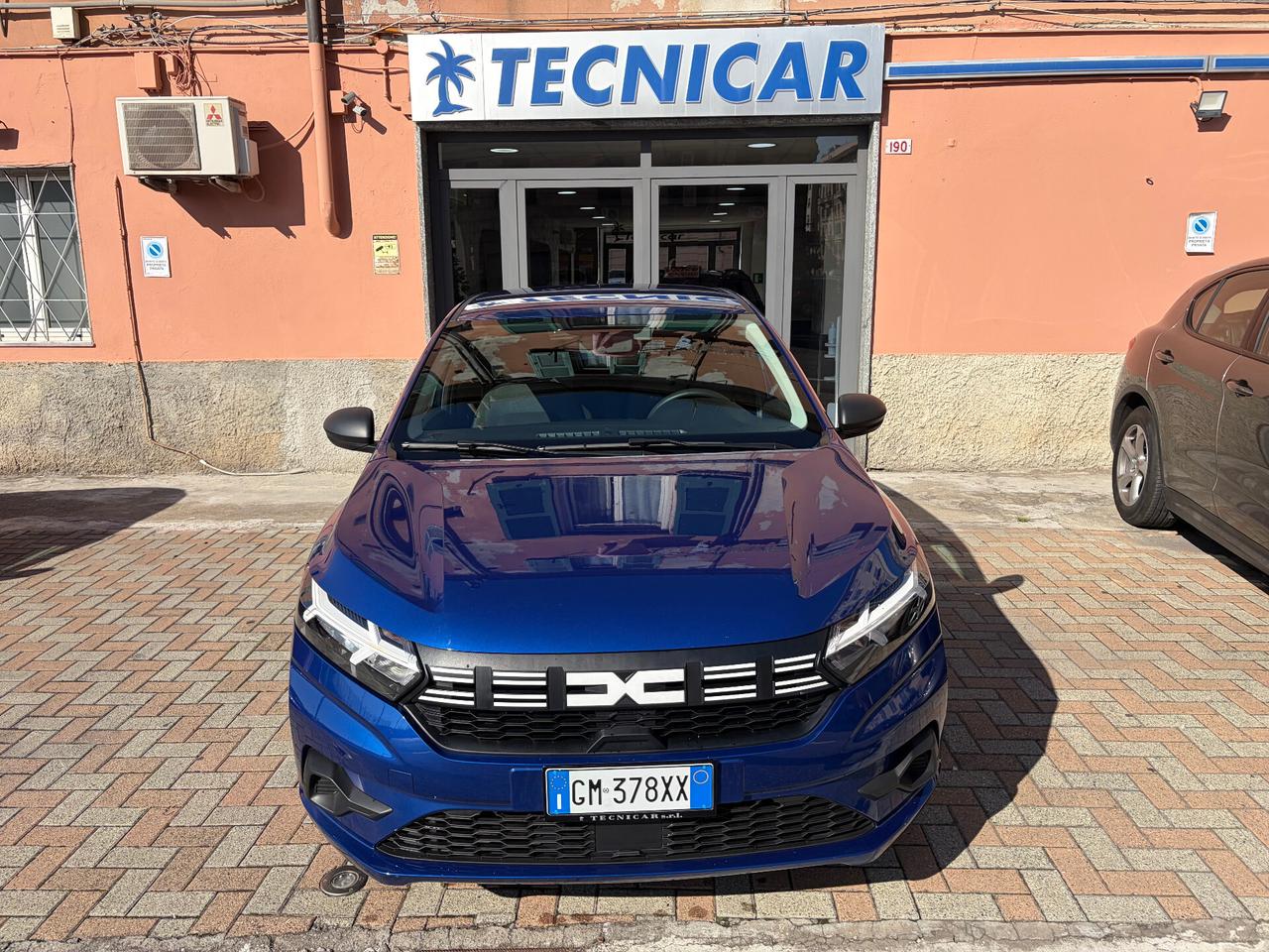 Dacia Sandero Streetway 1.0 TCe ECO-G Essential