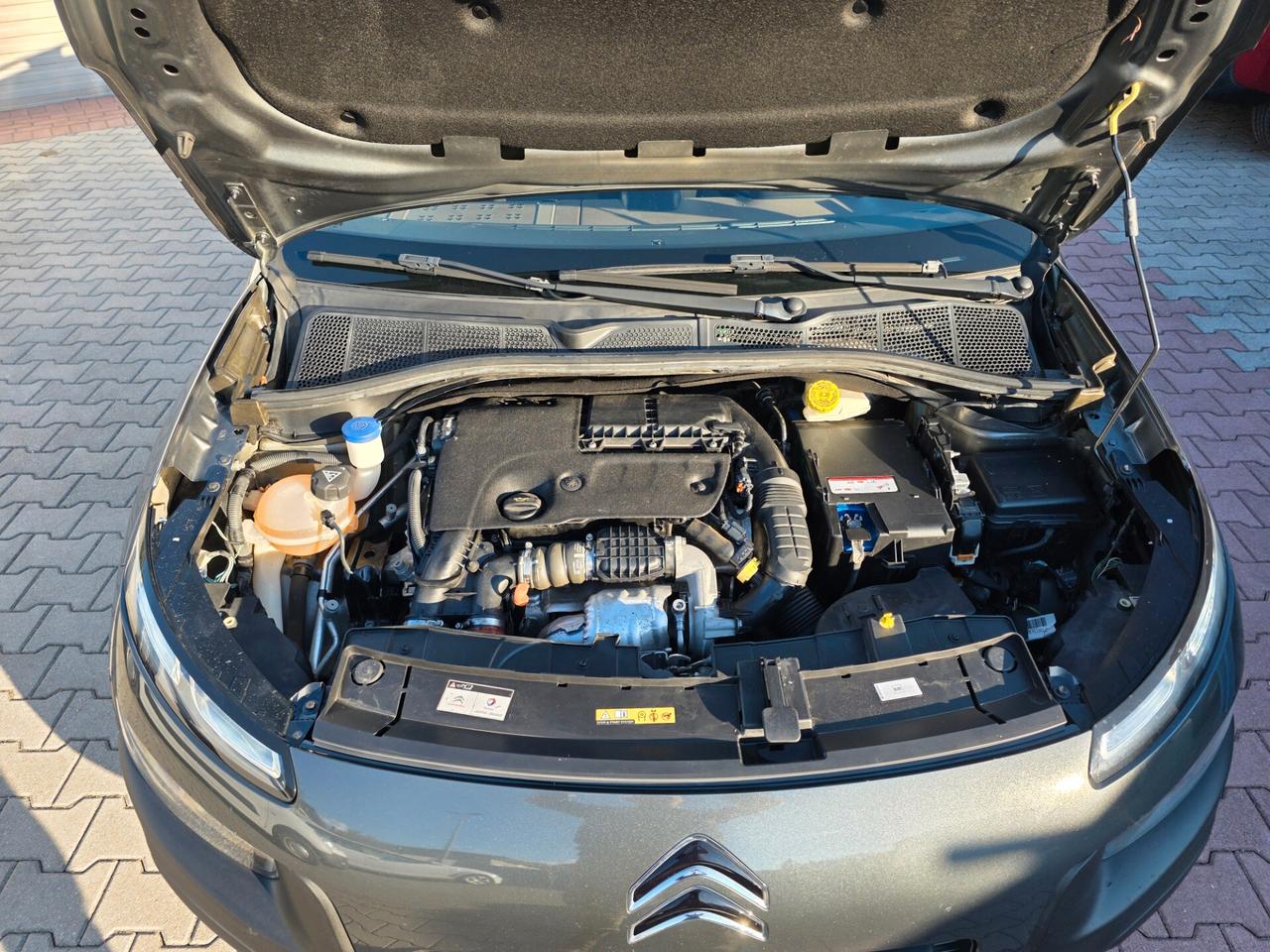 Citroen C4 Cactus BlueHDi 100 S&S ETG6 Shine