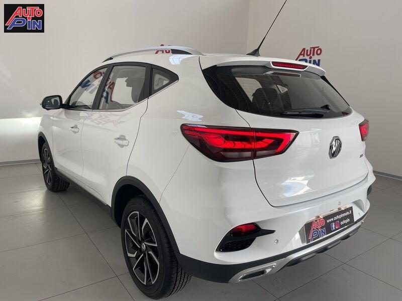 MG ZS 1.5 VTi-tech Luxury