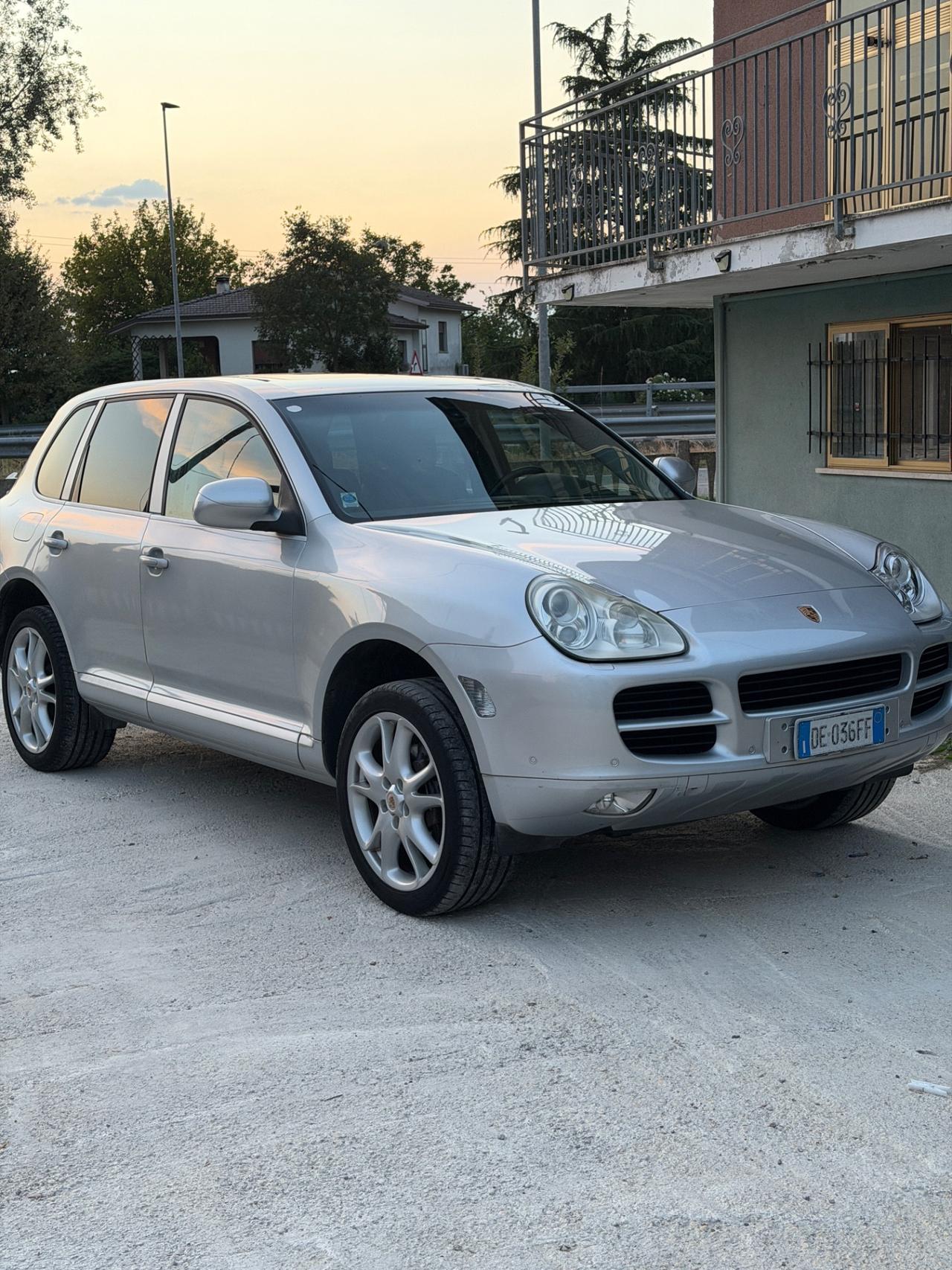 Porsche Cayenne 3.2 V6 2006