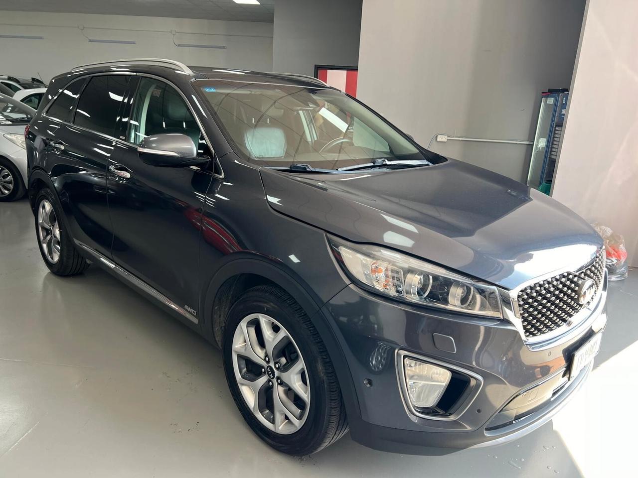 Kia Sorento 2.2 CRDi AWD Feel Rebel