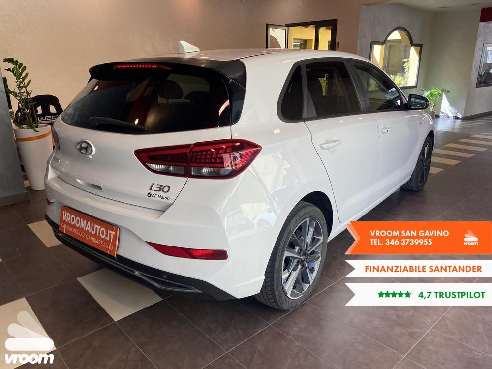 HYUNDAI i30 3ª serie i30 1.6 CRDi 136 CV iMT 4...