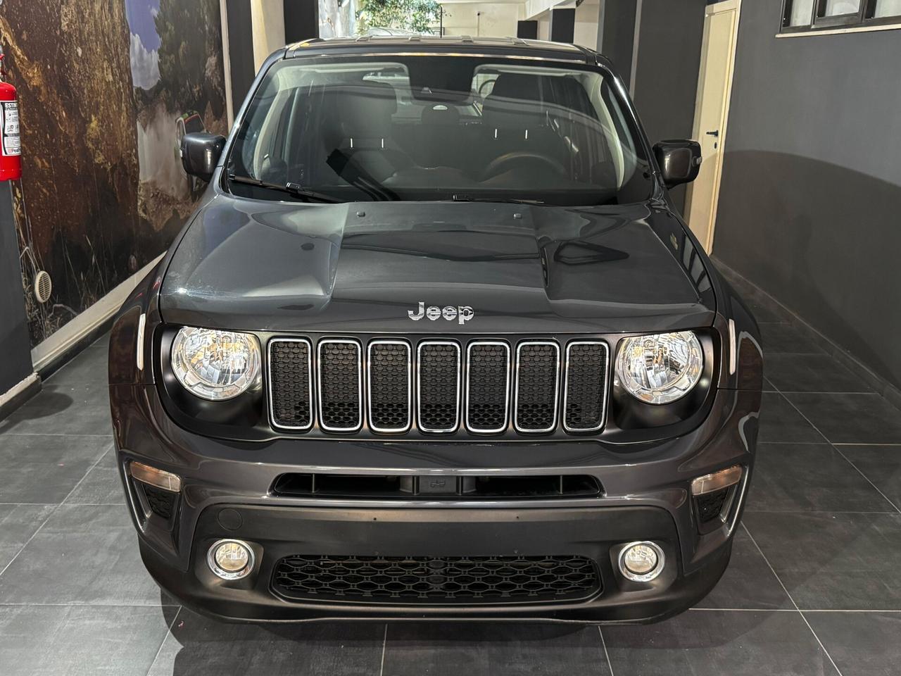 Jeep Renegade 1.6 Mjt 130 CV Business KM 57569