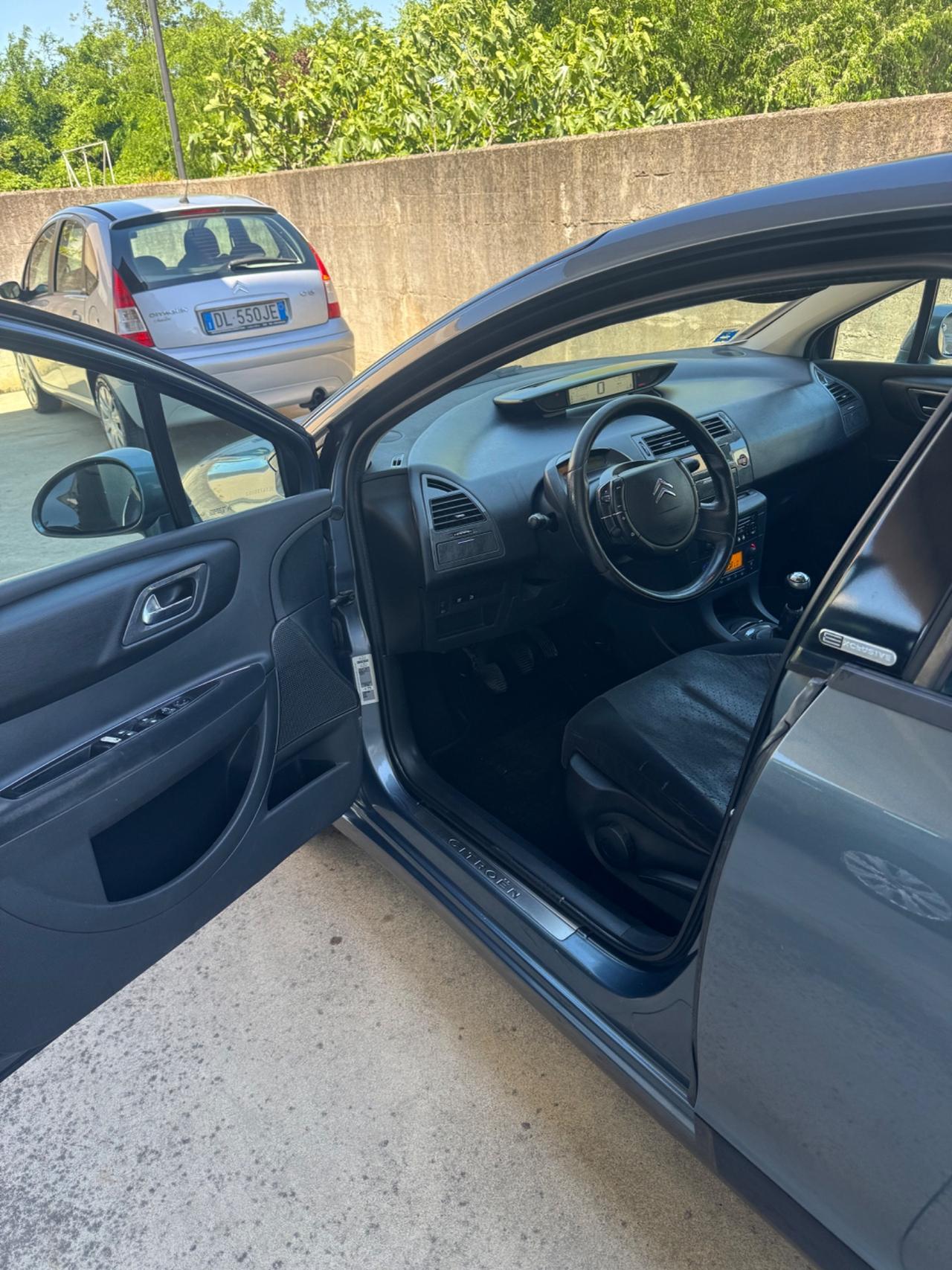 Citroen C4 1.6 HDi 110CV FAP Exclusive