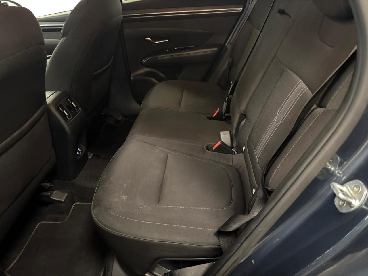 Hyundai Tucson 1.6 CRDI XLine