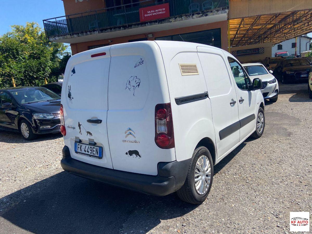 CITROEN Berlingo van 1.6 bluehdi