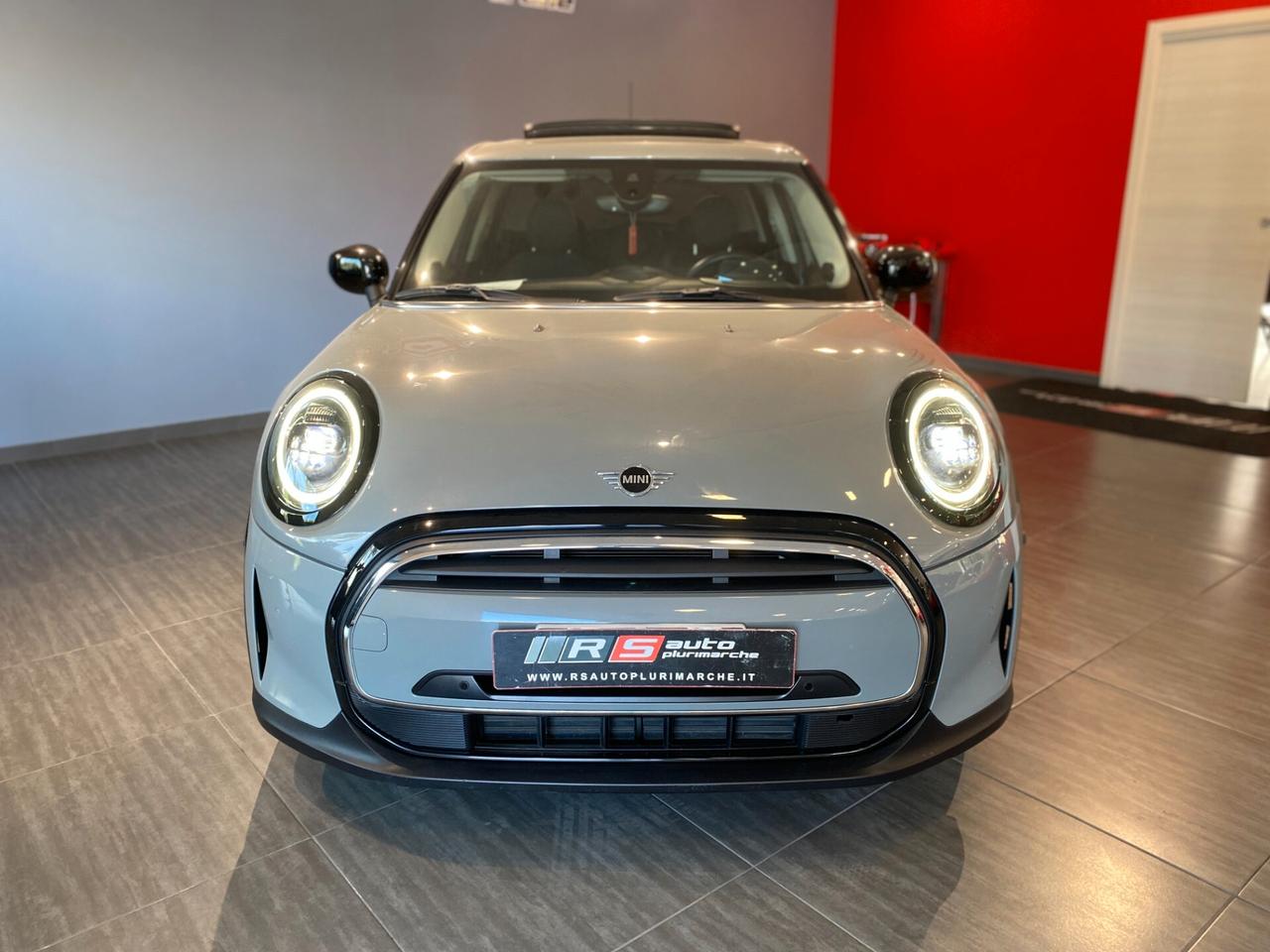 Mini 1.5 Cooper Essential 5 porte TETTO