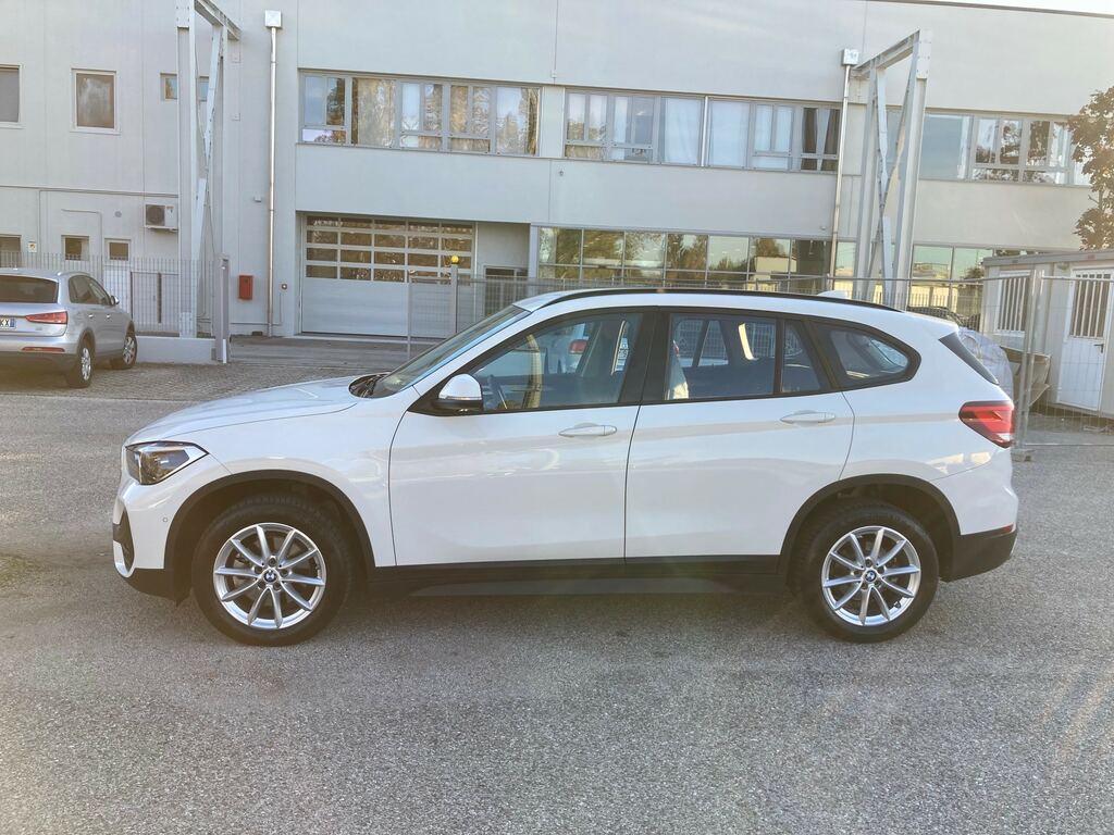 BMW X1 18 d Business Advantage sDrive Steptronic