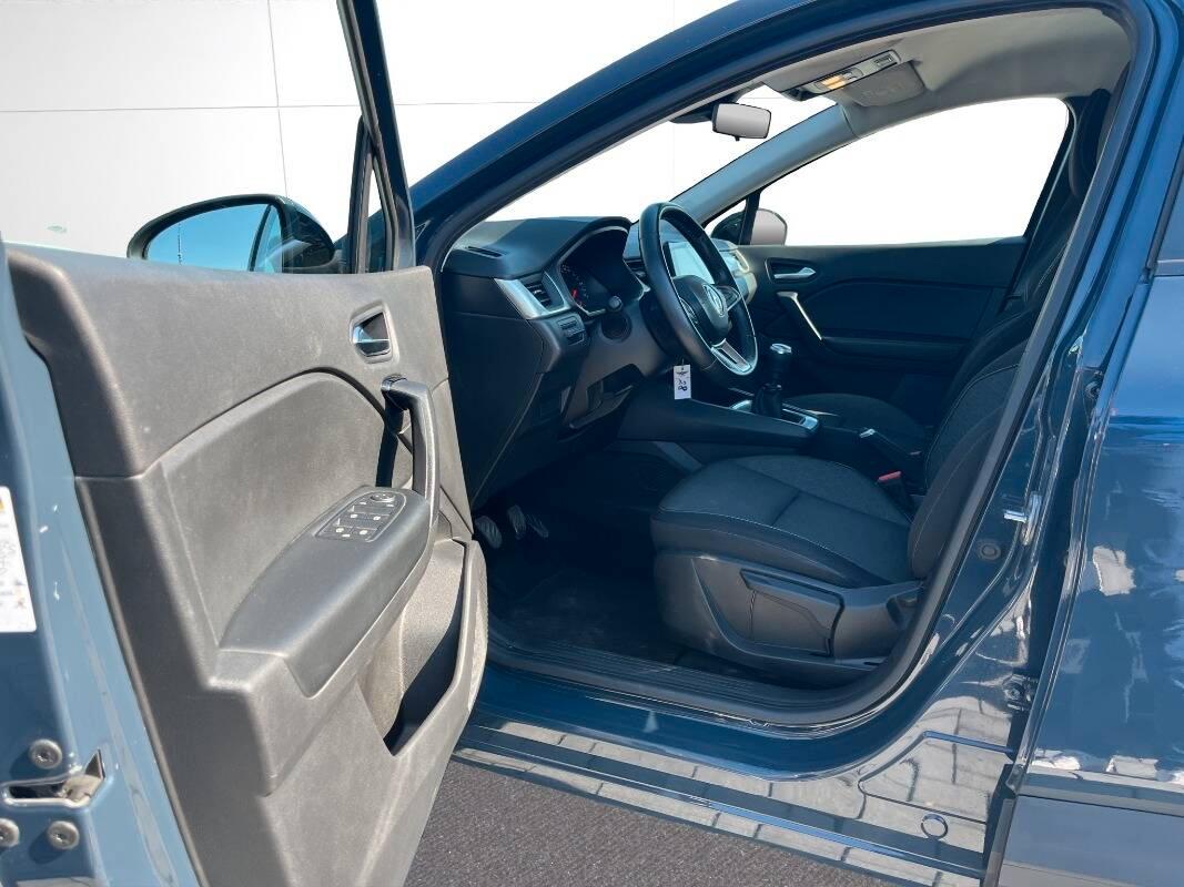 Renault Captur 1.0 tce Equilibre 90cv