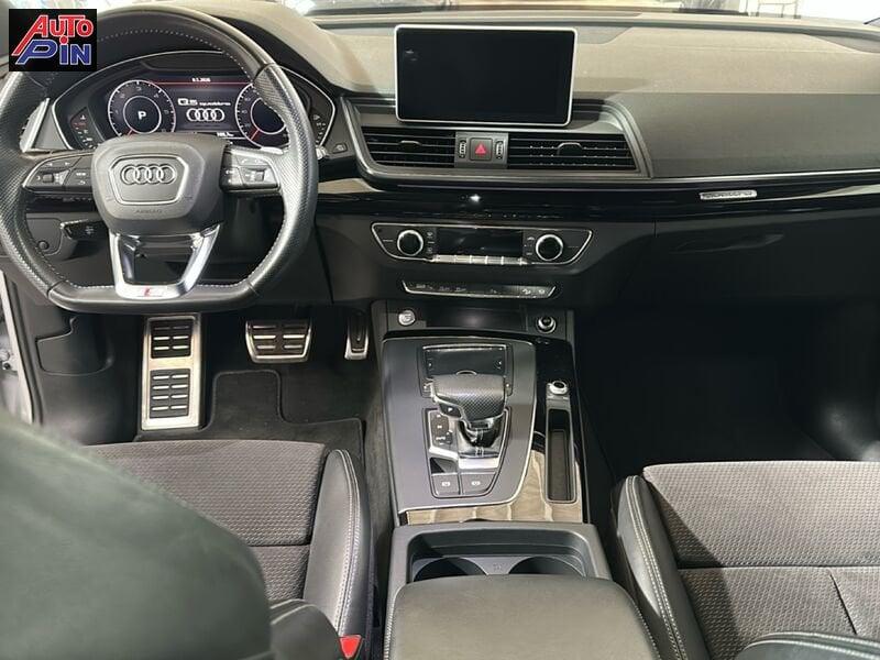Audi Q5 2.0 TDI 140kW S Line quattro S tronic *PERFETTA*