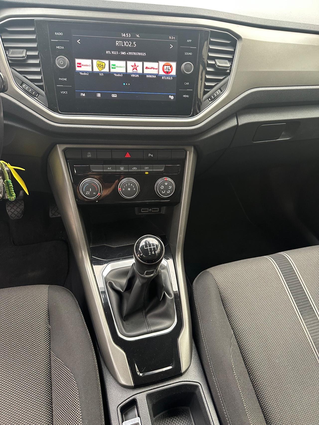 Volkswagen T-Roc 1.6 TDI SCR Advanced BlueMotion Technology