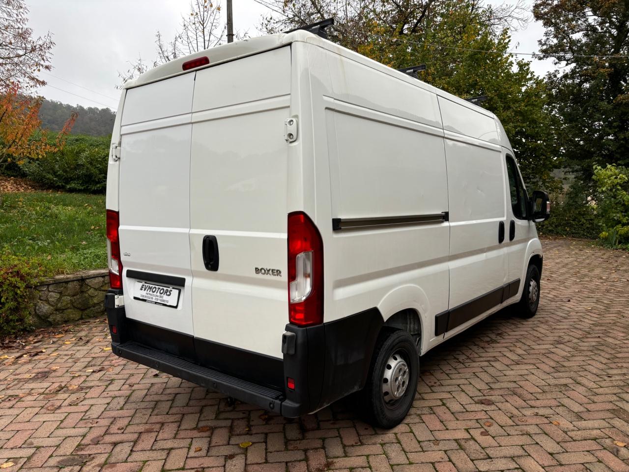 Peugeot Boxer 2.2 BlueHDi 165 S&S