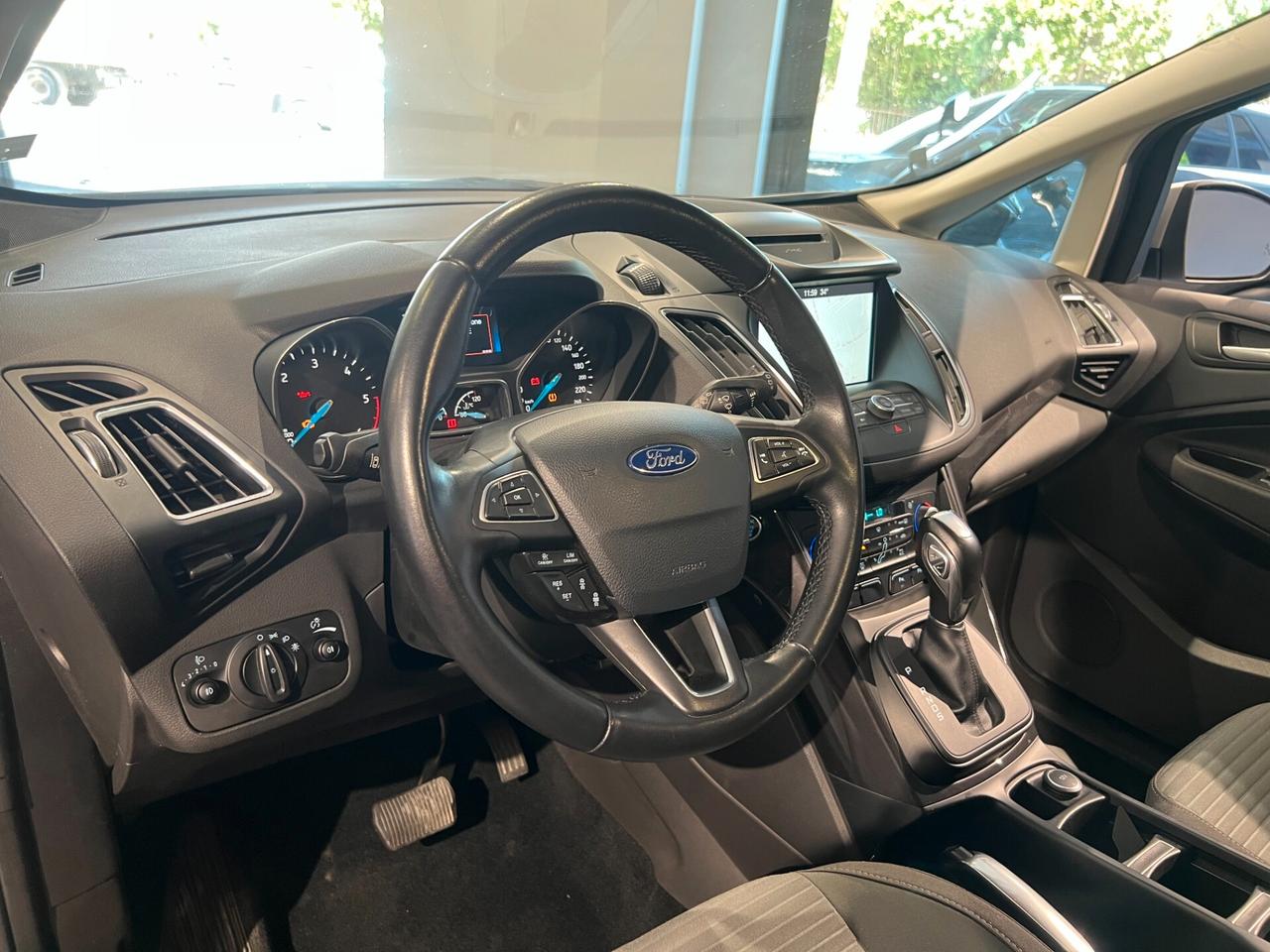 Ford C-Max 1.5 TDCi 120CV Powershift Start&Stop