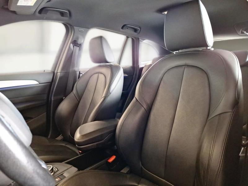BMW X1 xDrive 20d Business Advantage automatico