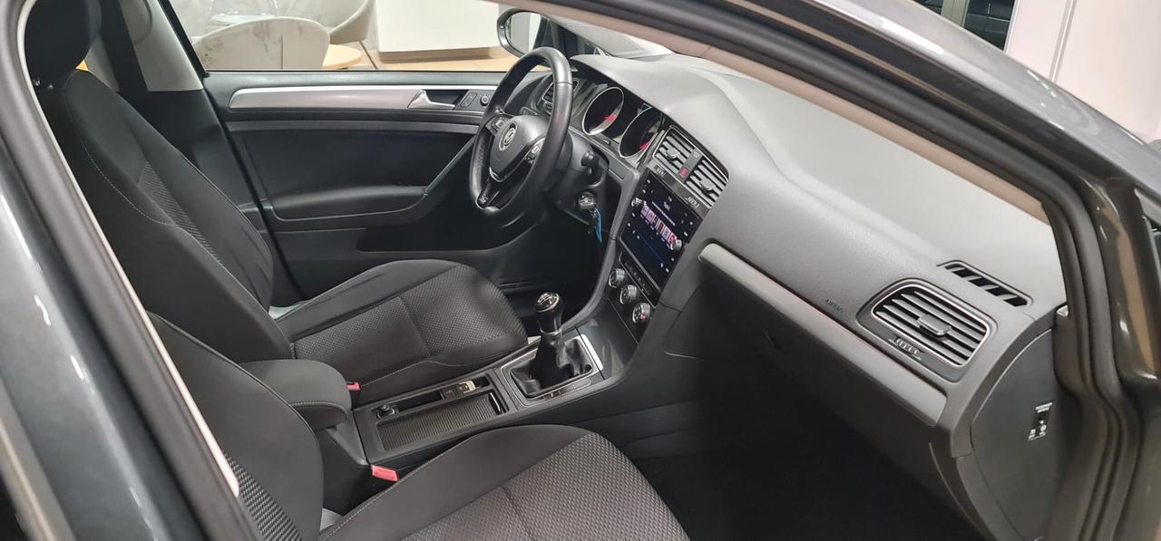 Volkswagen Golf 1.4 TGI 5p. Trendline BlueMotion