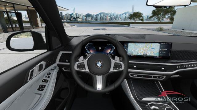 BMW X5 xDrive30d Msport Pro Travel Innovation Package