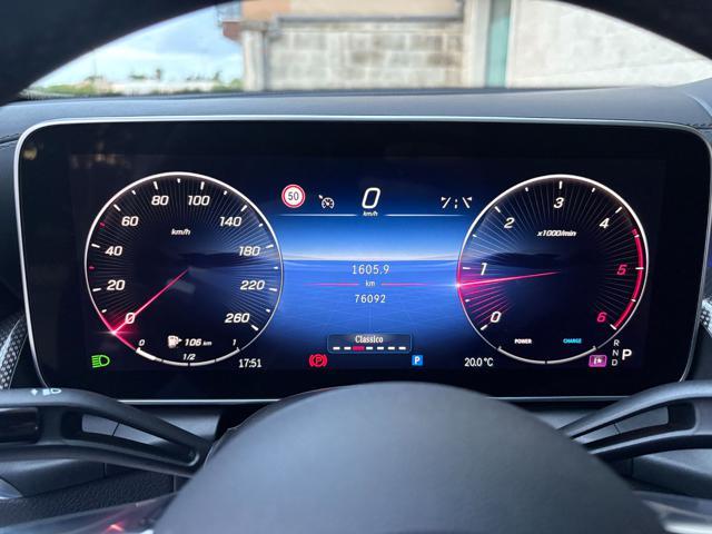 MERCEDES-BENZ GLC 220 d 4Matic Mild hybrid Coupé AMG Line Premium TETTO.