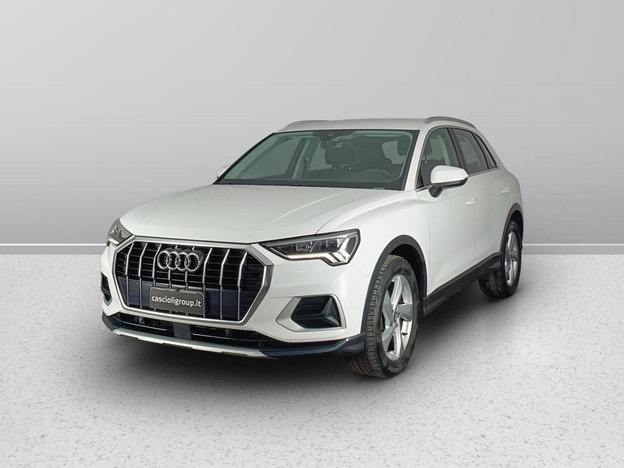 AUDI Q3 II 2018 - Q3 35 1.5 tfsi
