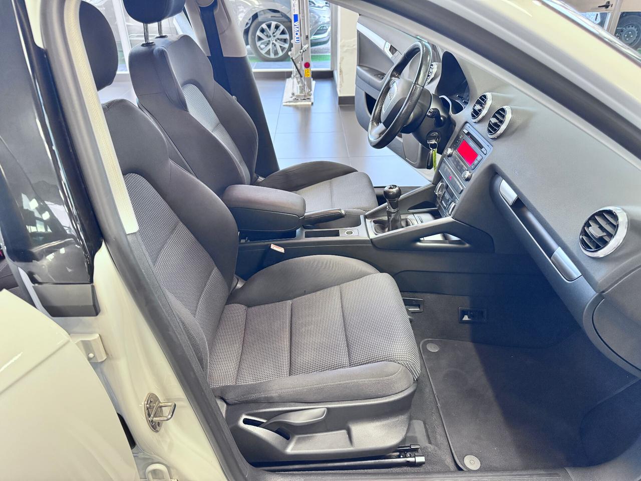 Audi A3 1.6 TDI s-line