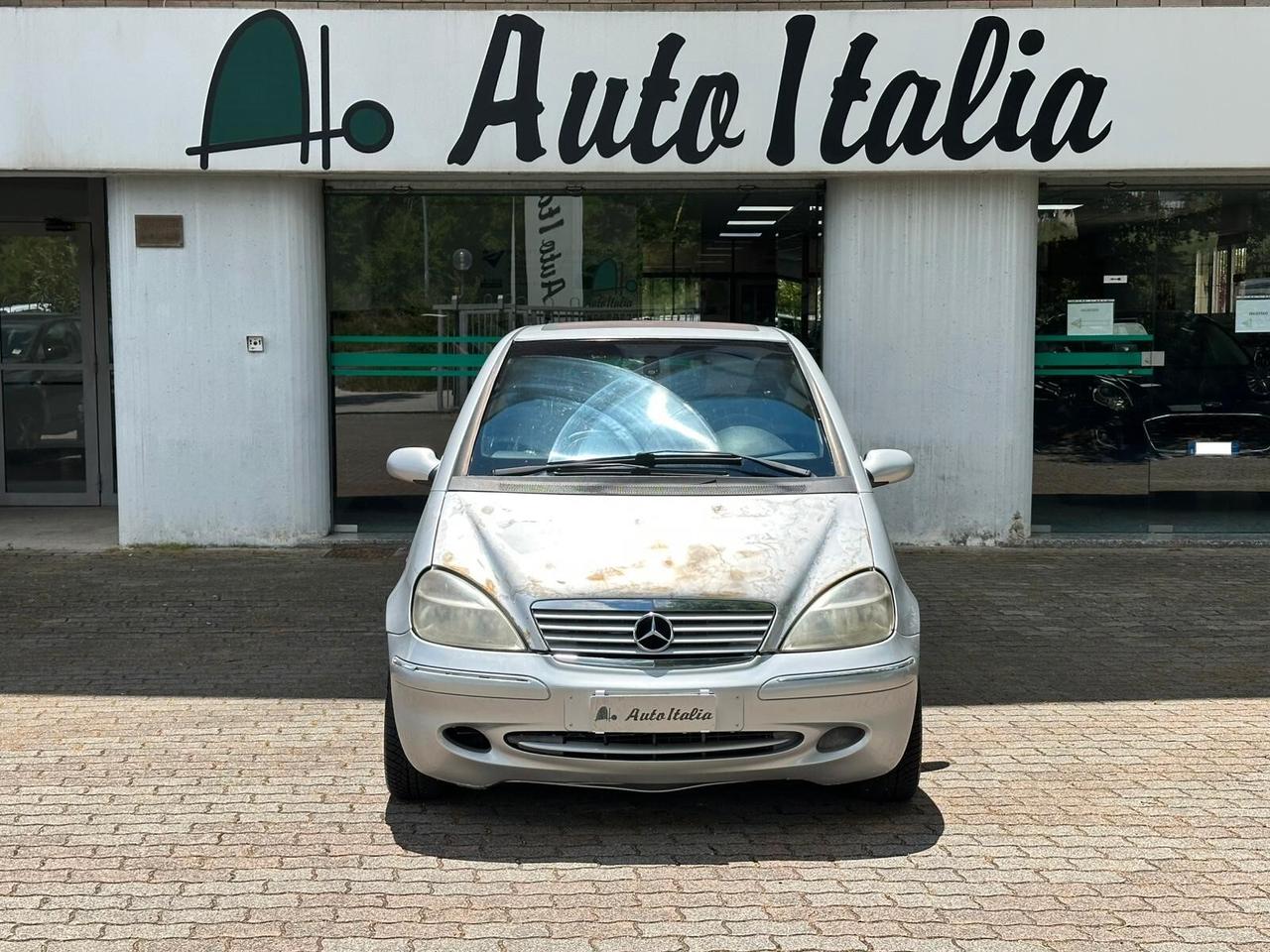 MERCEDES-BENZ CLASSE A 170 1.7 95CV 2003