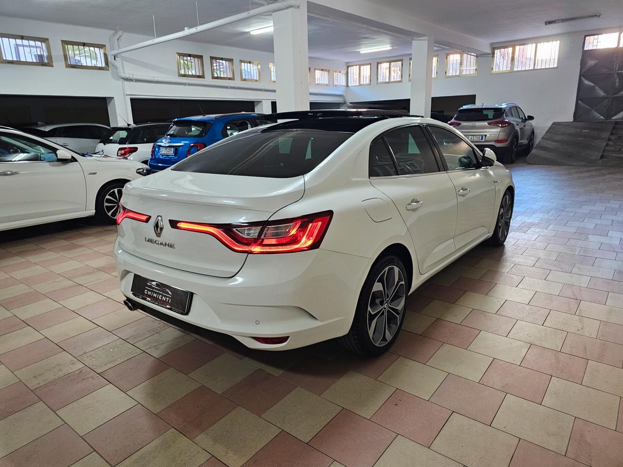 Renault Megane Mégane Grand Coupé dCi 8V 110CV EDC Energy Intens