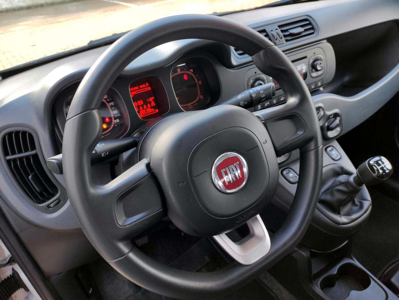 Fiat Panda 1.3 MJT Lounge