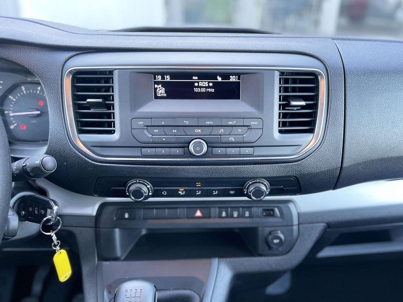 Toyota Proace 2.0 Diesel E6 PER DISABILI - 2020