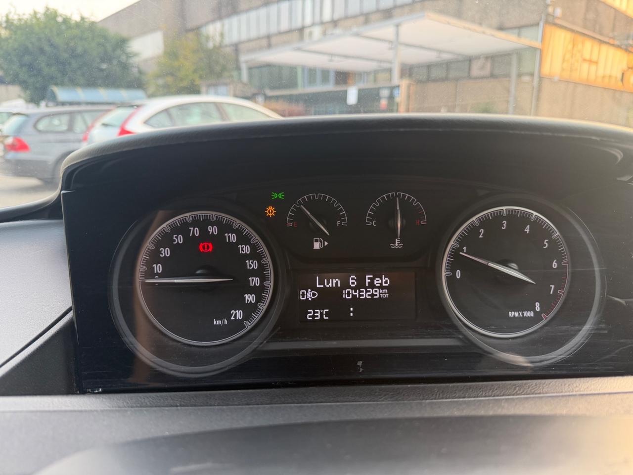 LANCIA YPSILON 1.2 BENZINA EURO6D-TEMP 104.000KM