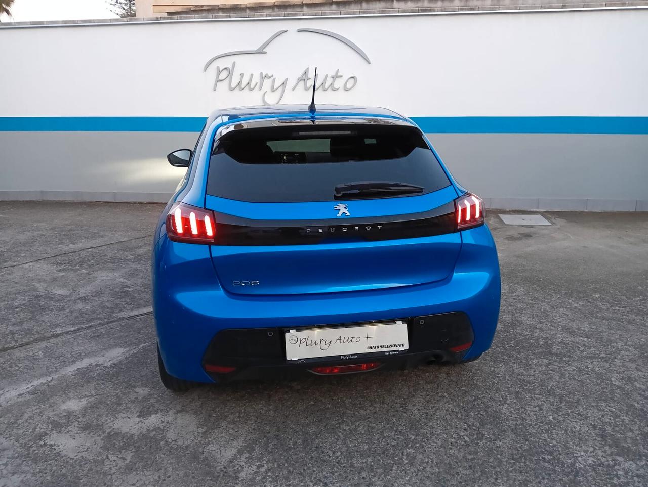 Peugeot 208 PureTech 75 Stop&Start 5 porte Allure Pack