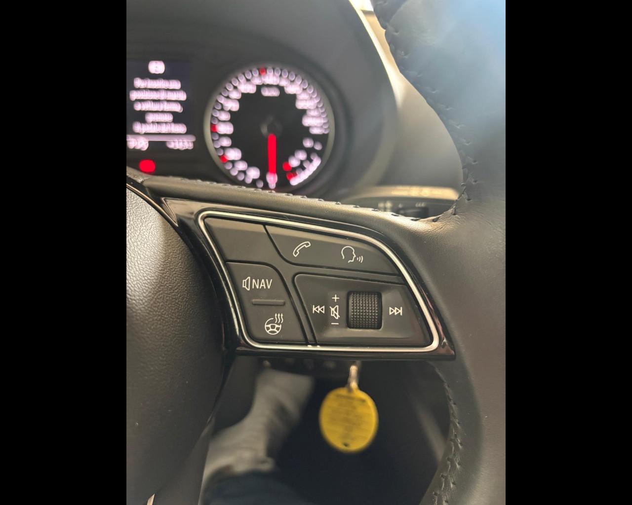 AUDI A3 IV 2020 Sportback - A3 Sportback 40 2.0 tfsi S line editi