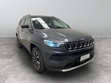 JEEP Compass II 2021 - Compass 1.3 turbo t4 Limited 2wd 130cv