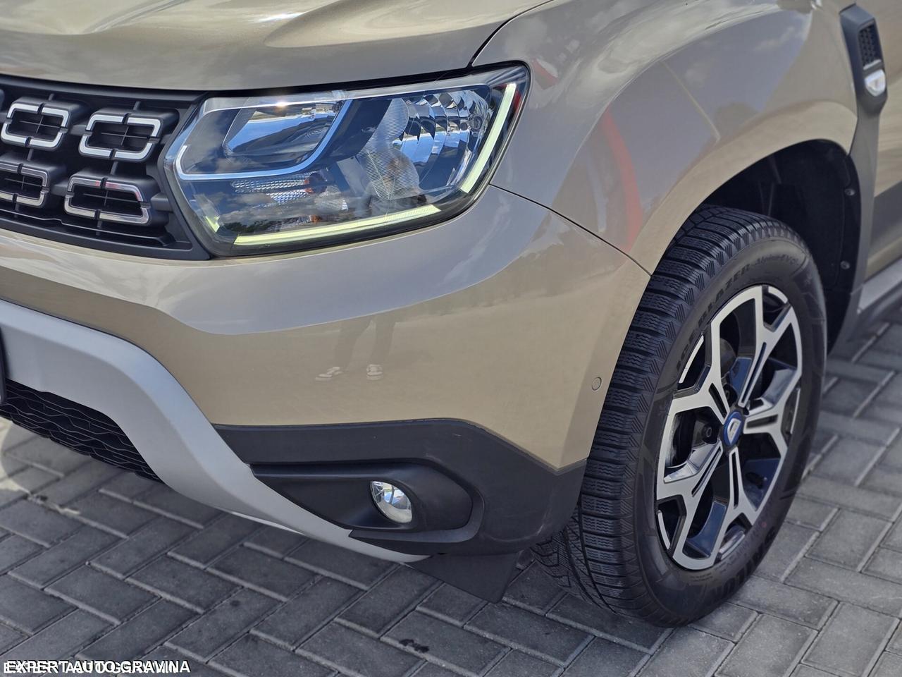DACIA DUSTER 1.0 TCe GPL 15th ANNIVERSARY