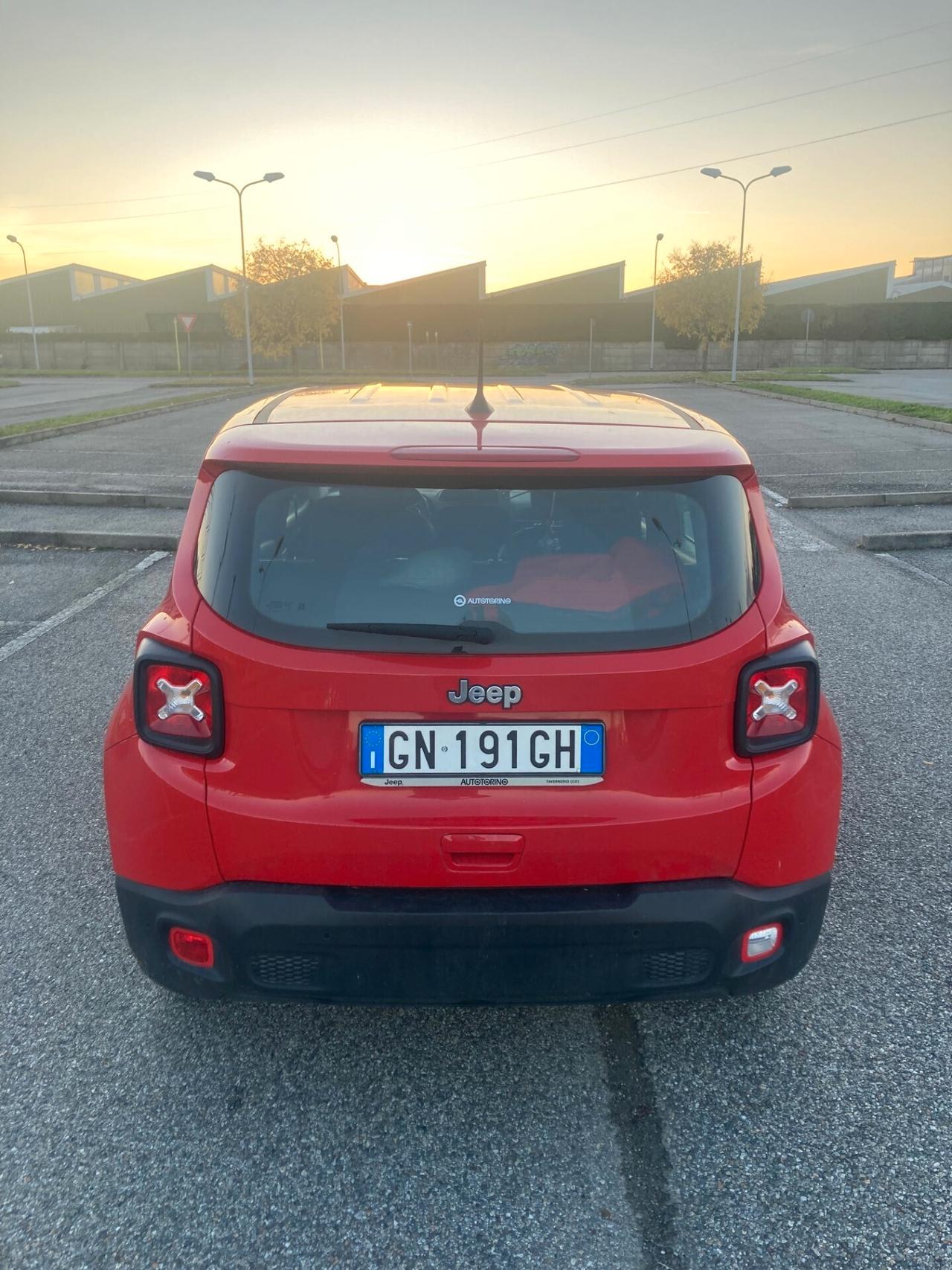 Jeep Renegade 1.0 T3 Limited