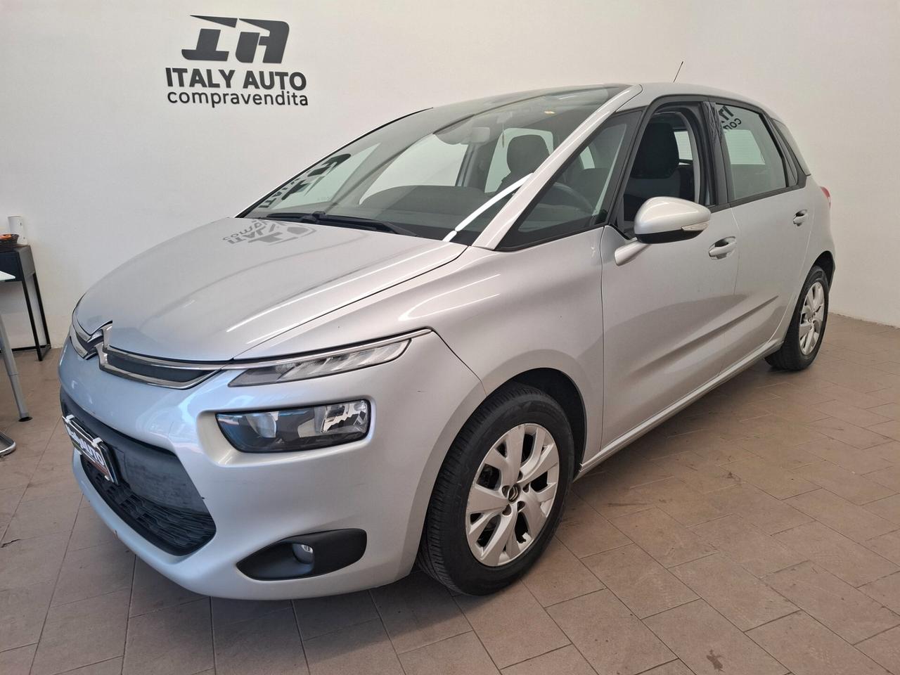 Citroen C4 Picasso 1.6 e-HDi 115 ETG6 Exclusive ok neopatentati