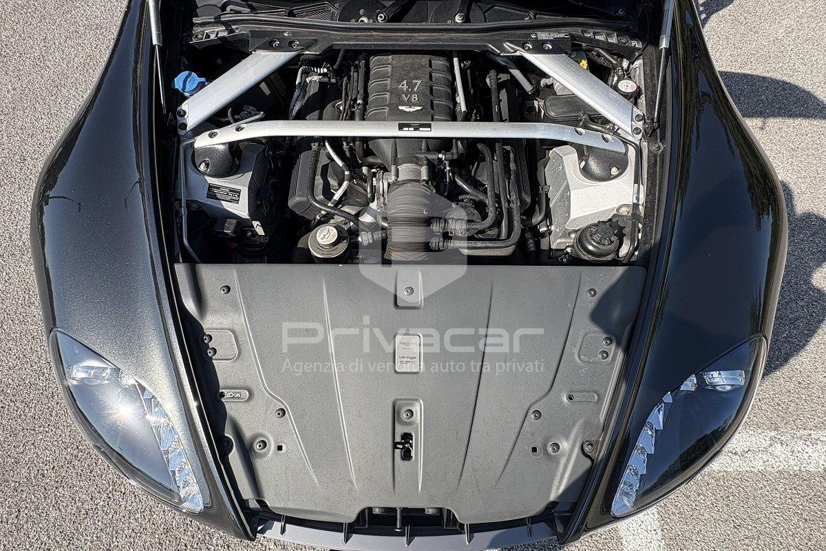 ASTON MARTIN V8 Vantage S Coupé Sportshift