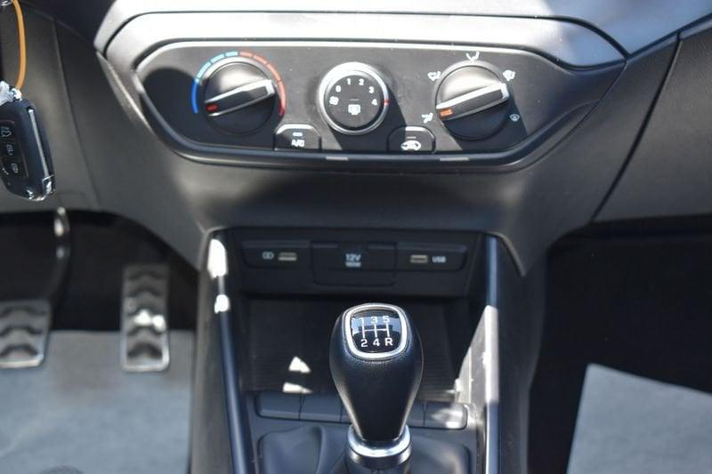 Hyundai Bayon 1.2 MPI 84cv Xline