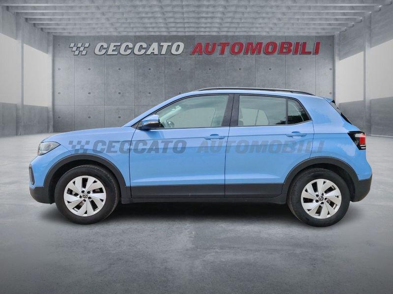Volkswagen T-Cross T-Cross 1.0 tsi Life 115cv dsg