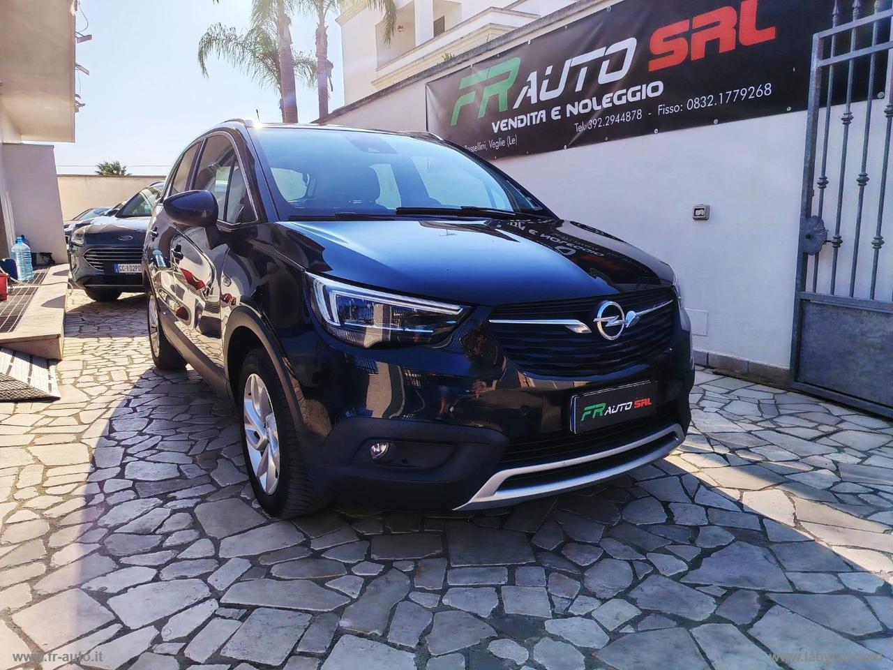 OPEL Crossland X 1.5 ECOTEC D 102CV Ultim.