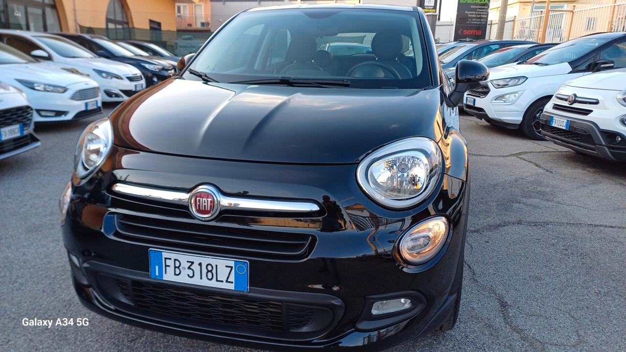 Fiat 500X 1.3 MultiJet 95 CV Lounge