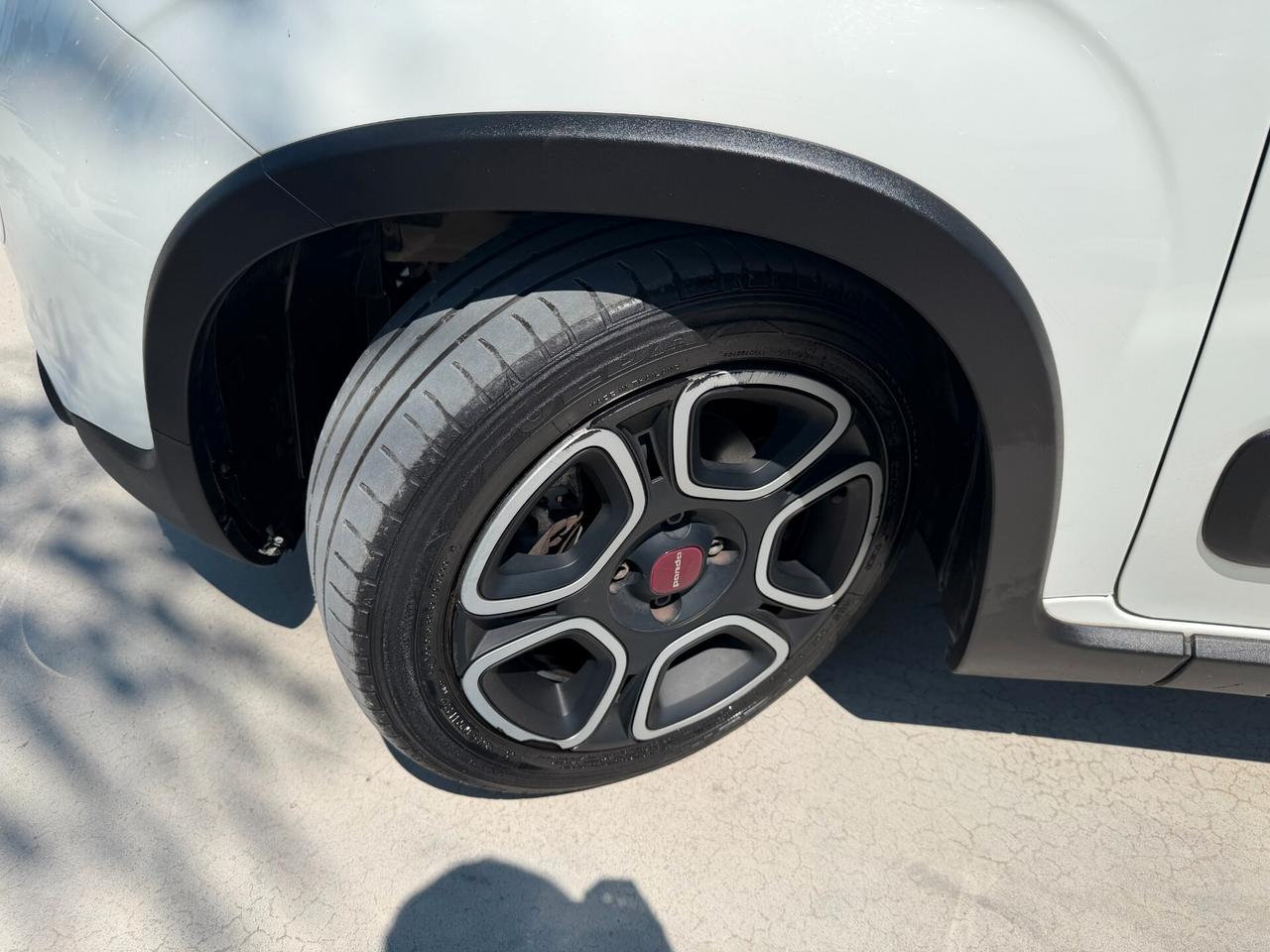 FIAT PANDA ANNO 2021 1.0 HYBRID 70 CV