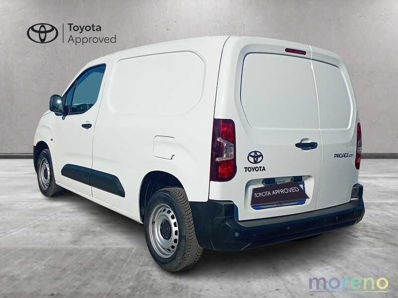 Toyota Proace City City - City 1.5D 100cv S&S L1 S Ground