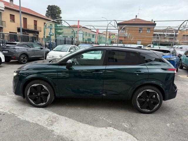 NISSAN Qashqai MHEV 158 CV Xtronic 4WD N-Design+Tetto Panorama