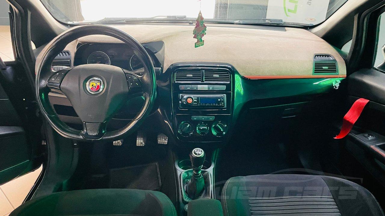 Abarth Grande Punto 3 Porte Grande Punto 1.4 t. t-jet 155cv 3p