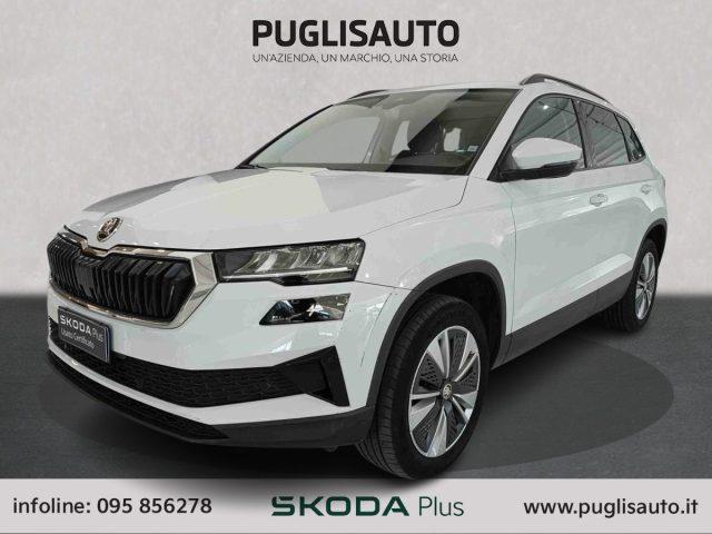 SKODA Karoq 2.0 TDI EVO SCR 115 CV DSG Executive