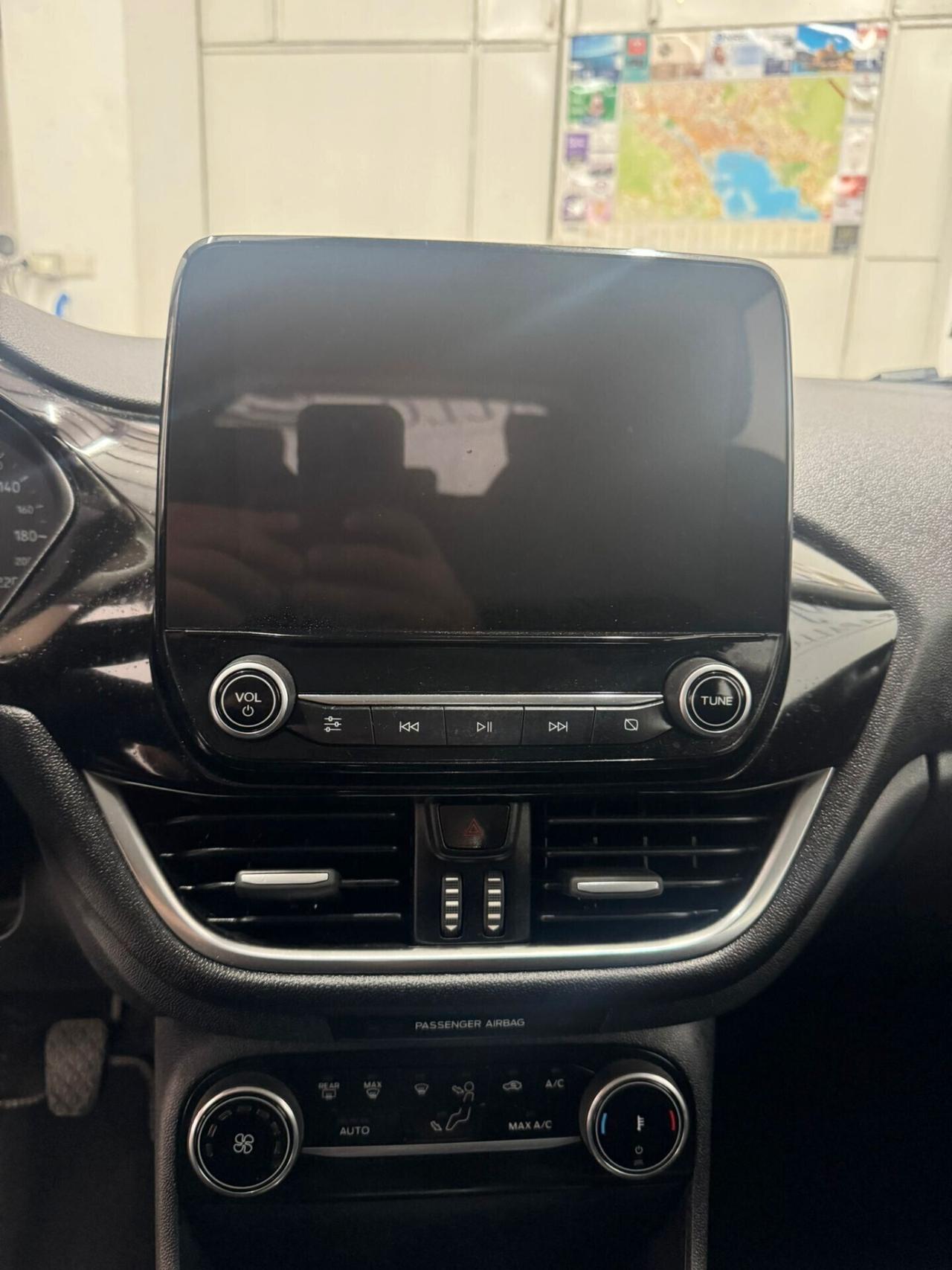 Ford Fiesta 1.0 Ecoboost Hybrid 125 CV 5 porte ST-Line X